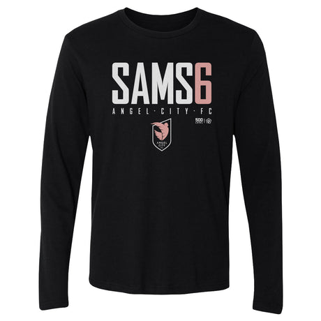 Emily Sams Men's Long Sleeve T-Shirt | 500 LEVEL