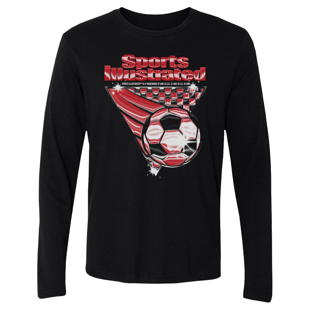 Sports Illustrated Men's Long Sleeve T-Shirt | 500 LEVEL
