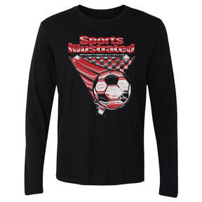 Sports Illustrated Men's Long Sleeve T-Shirt | 500 LEVEL