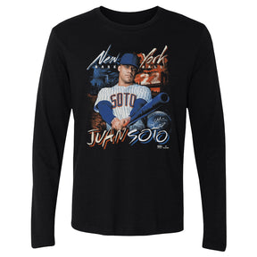 Juan Soto Men's Long Sleeve T-Shirt | 500 LEVEL
