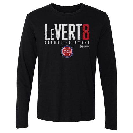 Caris LeVert Men's Long Sleeve T-Shirt | 500 LEVEL