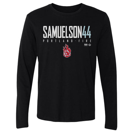 Karlie Samuelson Men's Long Sleeve T-Shirt | 500 LEVEL