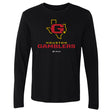 Houston Gamblers Men's Long Sleeve T-Shirt | 500 LEVEL