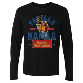 Muhammad Ali Men's Long Sleeve T-Shirt | 500 LEVEL