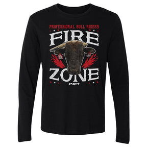 Fire Zone Men's Long Sleeve T-Shirt | 500 LEVEL
