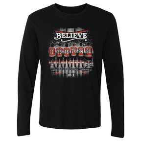 Philadelphia Hockey Men's Long Sleeve T-Shirt | 500 LEVEL