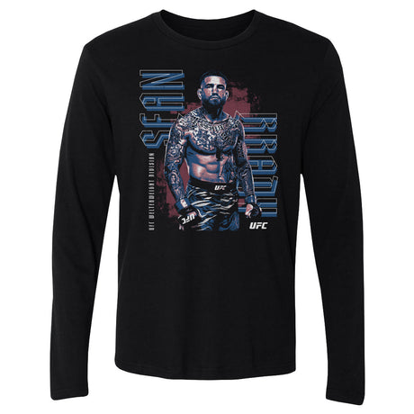 Sean Brady Men's Long Sleeve T-Shirt | 500 LEVEL
