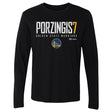 Kristaps Porzingis Men's Long Sleeve T-Shirt | 500 LEVEL