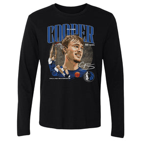 Cooper Flagg Men's Long Sleeve T-Shirt | 500 LEVEL