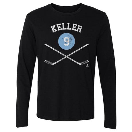 Clayton Keller Men's Long Sleeve T-Shirt | 500 LEVEL