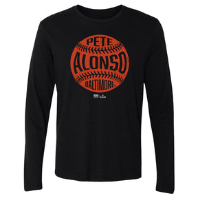 Pete Alonso Men's Long Sleeve T-Shirt | 500 LEVEL