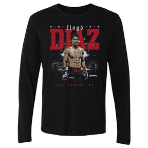 Floyd Diaz Men's Long Sleeve T-Shirt | 500 LEVEL