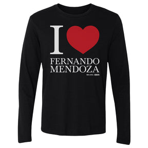 Fernando Mendoza Men's Long Sleeve T-Shirt | 500 LEVEL