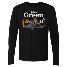 Jalen Green Men's Long Sleeve T-Shirt | 500 LEVEL