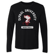 DePaul Blue Demons Men's Long Sleeve T-Shirt | 500 LEVEL
