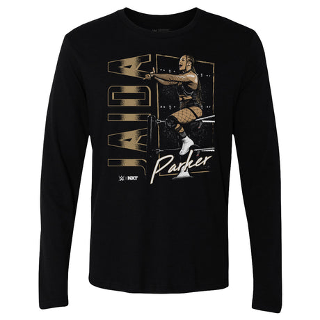 Jaida Parker Men's Long Sleeve T-Shirt | 500 LEVEL