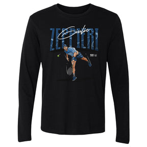 Giulio Zeppieri Men's Long Sleeve T-Shirt | 500 LEVEL