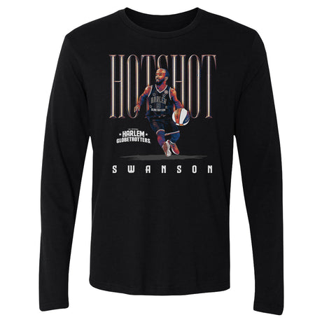 Hot Shot Swanson Men's Long Sleeve T-Shirt | 500 LEVEL
