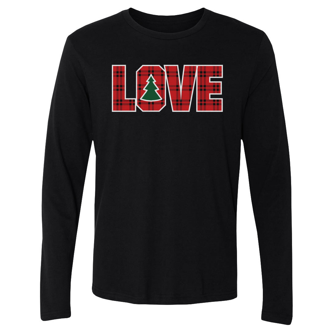 Christmas Men's Long Sleeve T-Shirt | 500 LEVEL