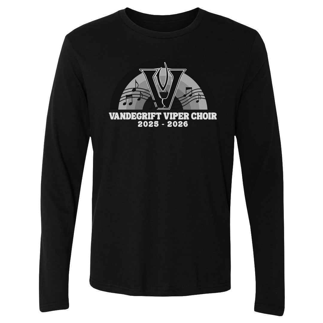 Vandegrift Men's Long Sleeve T-Shirt | 500 LEVEL
