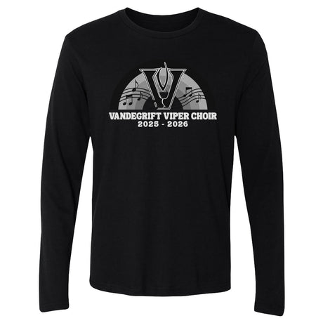 Vandegrift Men's Long Sleeve T-Shirt | 500 LEVEL