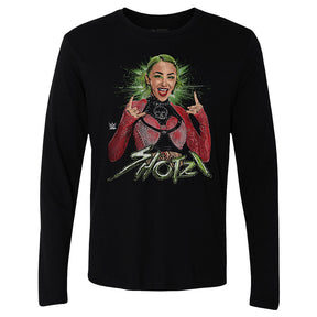 Shotzi Blackheart Men's Long Sleeve T-Shirt | 500 LEVEL