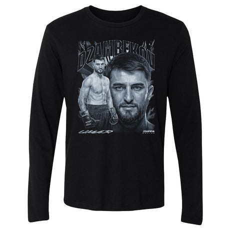 Umar Dzambekov Men's Long Sleeve T-Shirt | 500 LEVEL