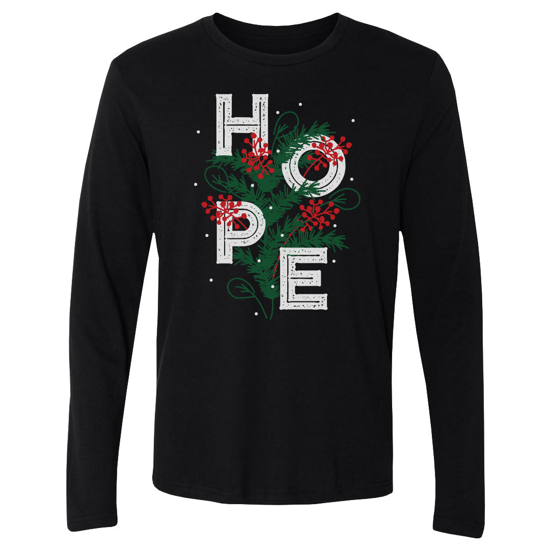 Christmas Men's Long Sleeve T-Shirt | 500 LEVEL