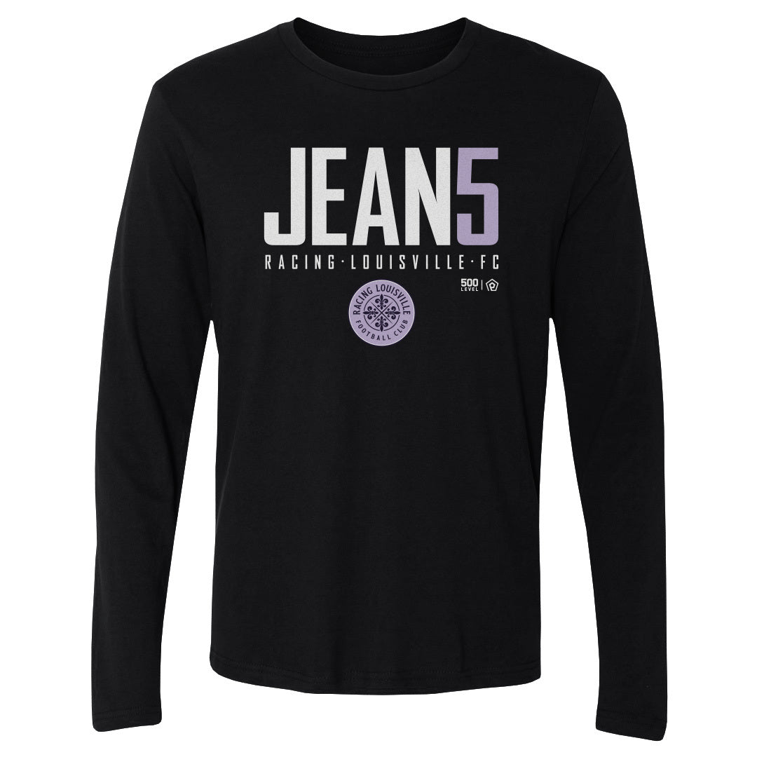 Ellie Jean Men's Long Sleeve T-Shirt | 500 LEVEL