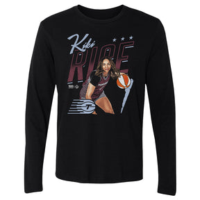 Kiki Rice Men's Long Sleeve T-Shirt | 500 LEVEL