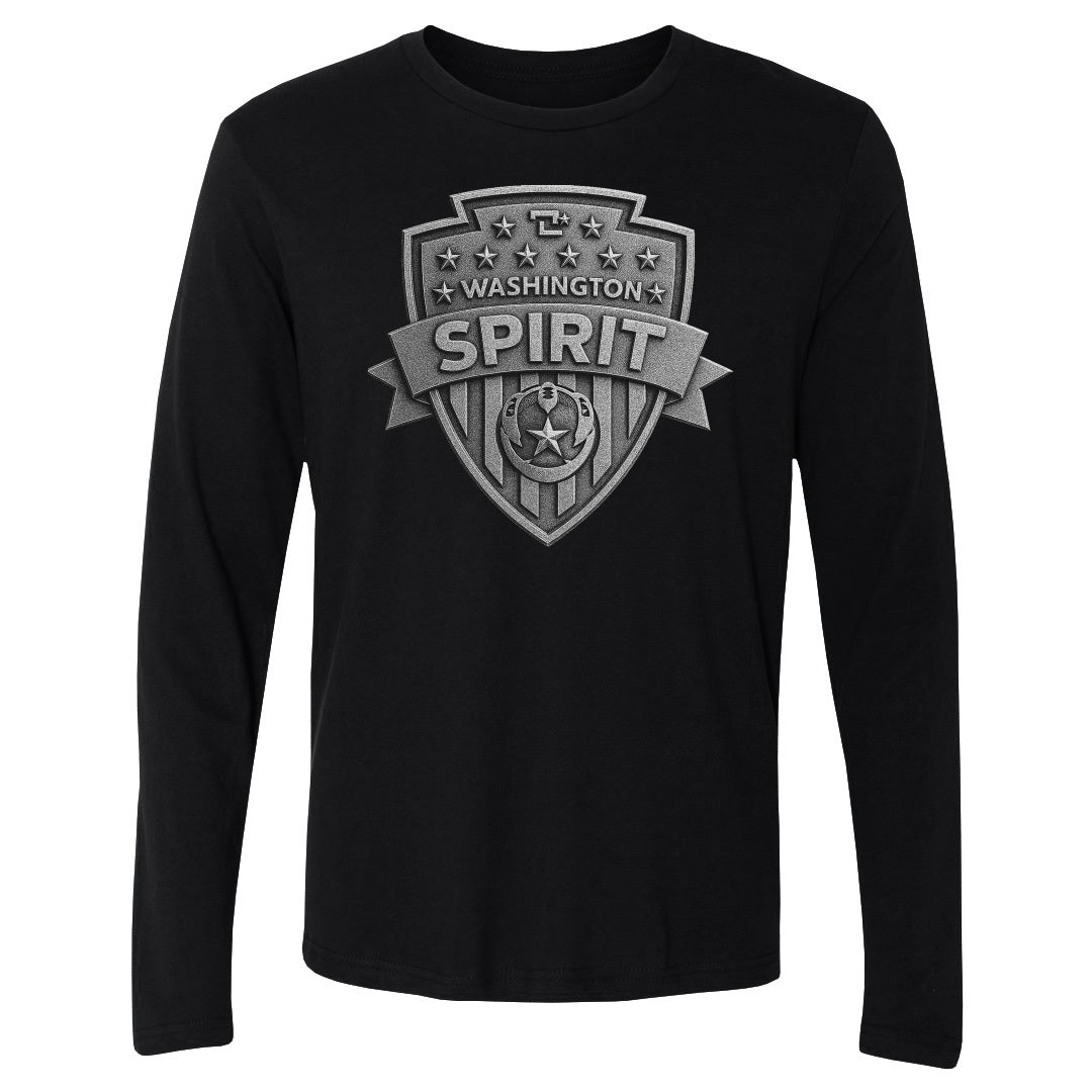 Washington Spirit Men's Long Sleeve T-Shirt | 500 LEVEL