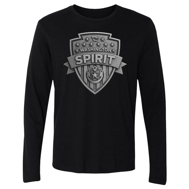 Washington Spirit Men's Long Sleeve T-Shirt | 500 LEVEL