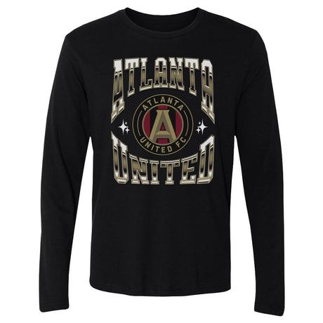 Atlanta United Men's Long Sleeve T-Shirt | 500 LEVEL