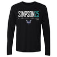 KJ Simpson Men's Long Sleeve T-Shirt | 500 LEVEL