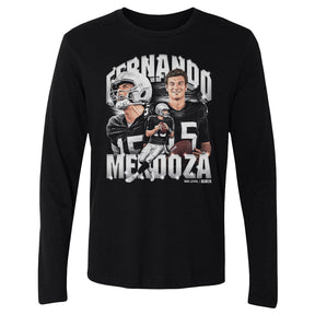 Fernando Mendoza Men's Long Sleeve T-Shirt | 500 LEVEL