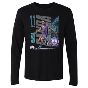 Barbra Banda Men's Long Sleeve T-Shirt | 500 LEVEL