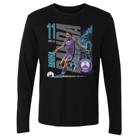 Barbra Banda Men's Long Sleeve T-Shirt | 500 LEVEL