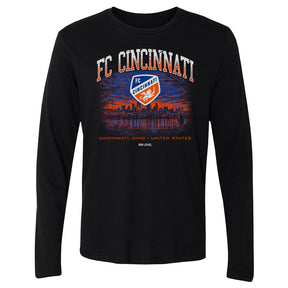 FC Cincinnati Men's Long Sleeve T-Shirt | 500 LEVEL
