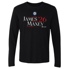 LeBron James Men's Long Sleeve T-Shirt | 500 LEVEL