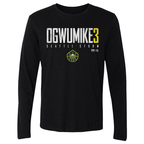 Nneka Ogwumike Men's Long Sleeve T-Shirt | 500 LEVEL