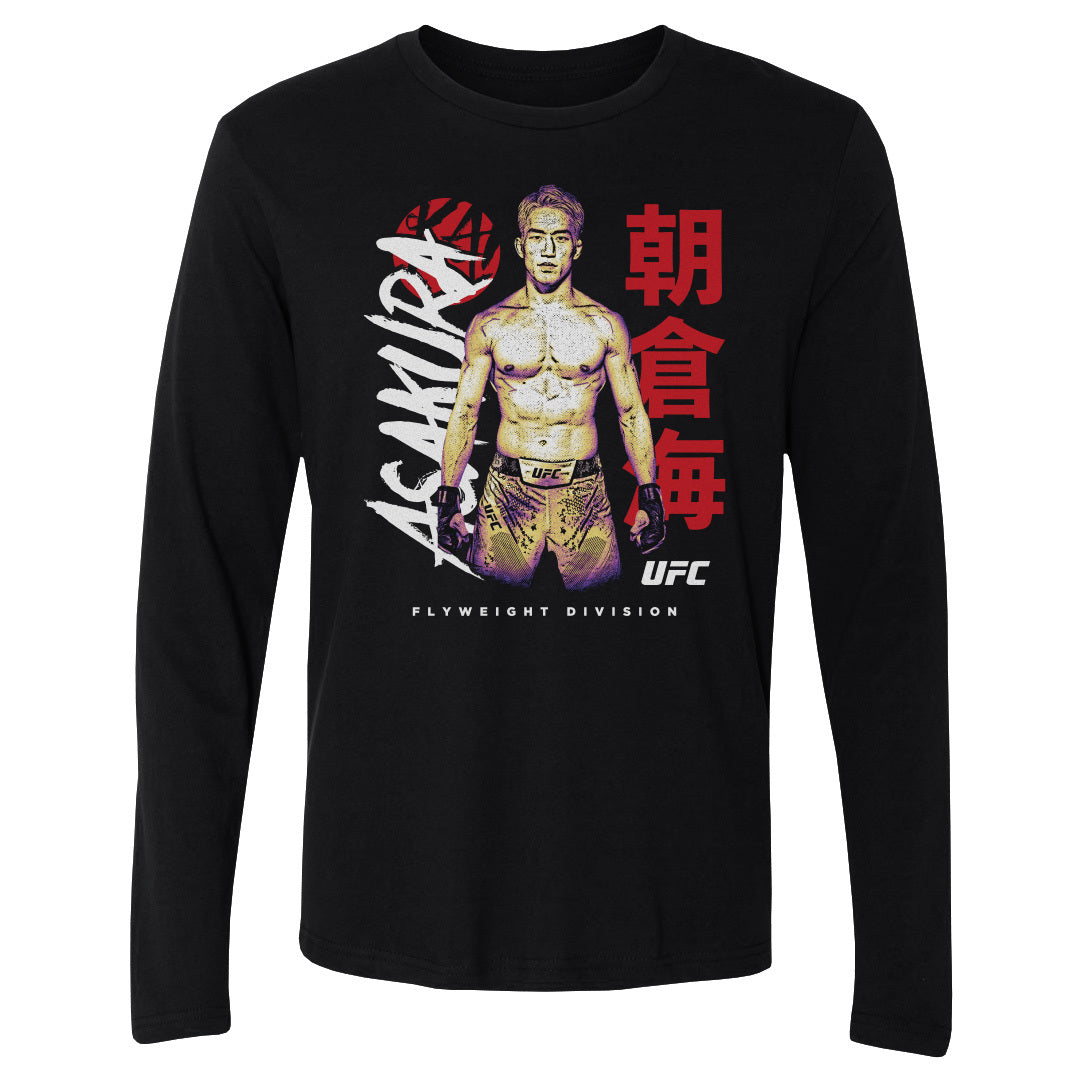 Kai Asakura Men's Long Sleeve T-Shirt | 500 LEVEL