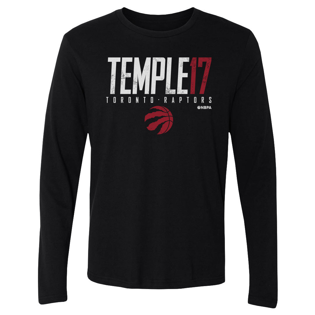 Garrett Temple Men's Long Sleeve T-Shirt | 500 LEVEL