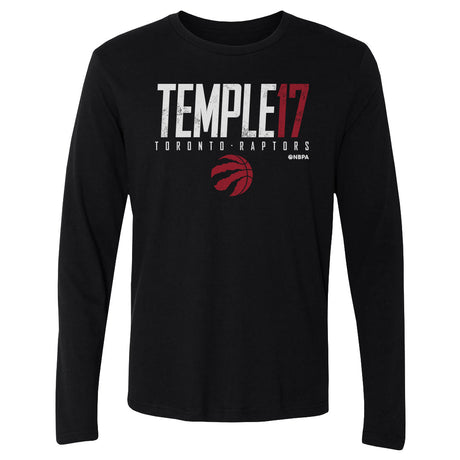 Garrett Temple Men's Long Sleeve T-Shirt | 500 LEVEL