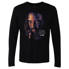 Oba Femi Men's Long Sleeve T-Shirt | 500 LEVEL