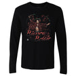 Bianca Belair Men's Long Sleeve T-Shirt | 500 LEVEL