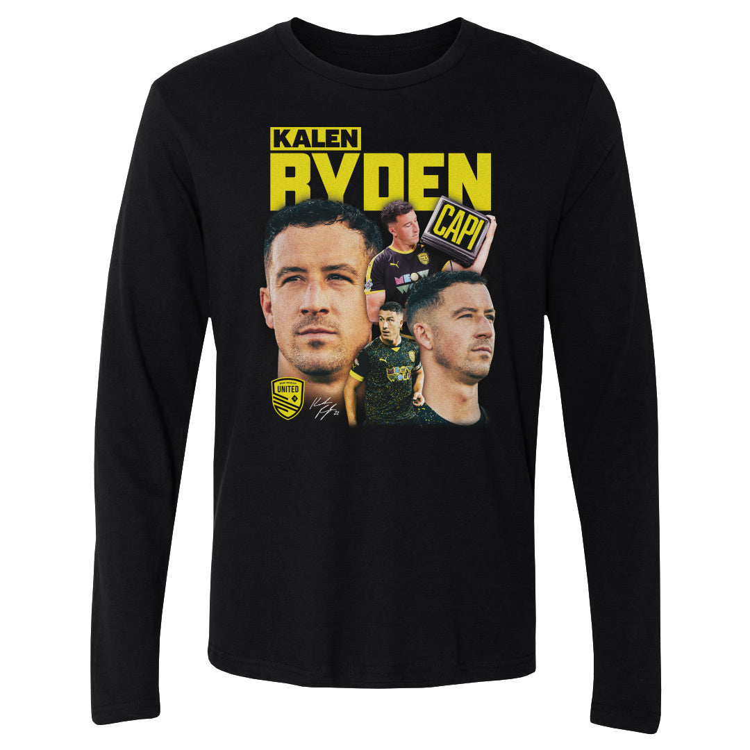 Kalen Ryden Men's Long Sleeve T-Shirt | 500 LEVEL