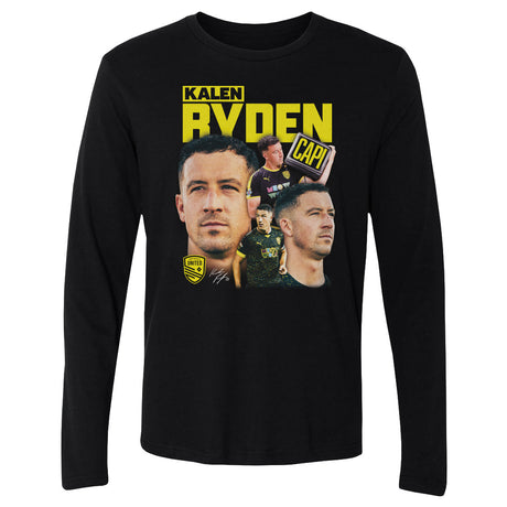 Kalen Ryden Men's Long Sleeve T-Shirt | 500 LEVEL