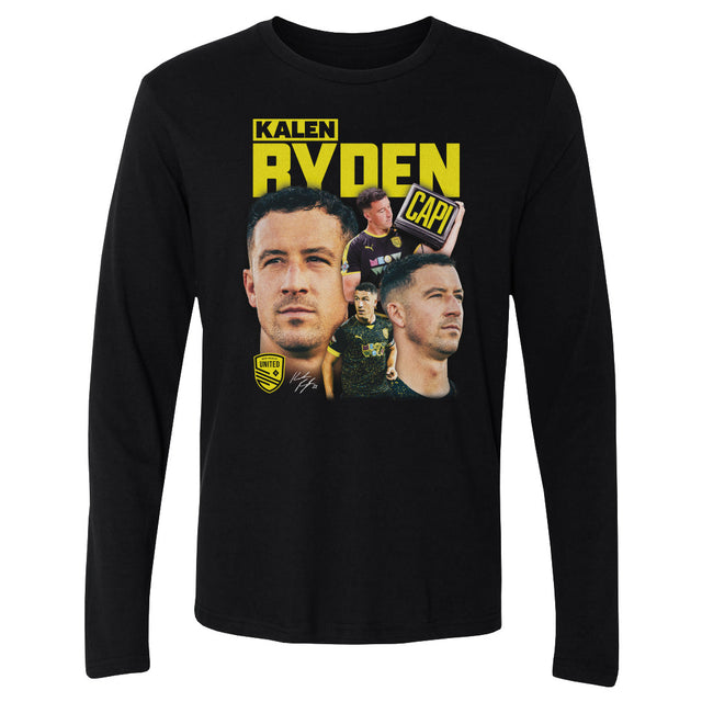Kalen Ryden Men's Long Sleeve T-Shirt | 500 LEVEL