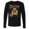 Steph Curry Men's Long Sleeve T-Shirt | 500 LEVEL