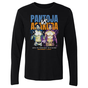 Alexandre Pantoja Men's Long Sleeve T-Shirt | 500 LEVEL